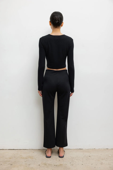 Rio High Waist Flare Pant
