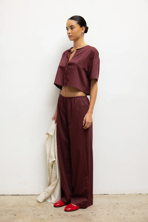 Yoko Pocket Pant