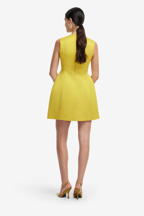 Bree V Neck Mini Dress