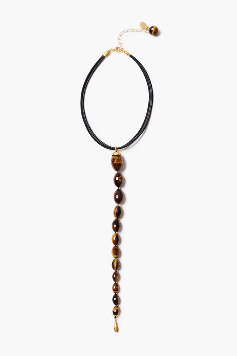 Tiger Eye Necklace