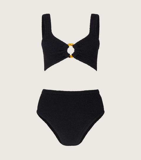 Nadine Bikini Black
