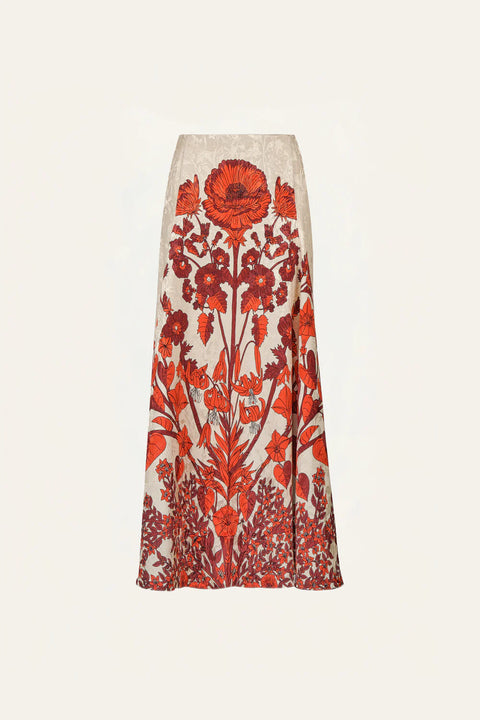 Encanto De Isla Skirt