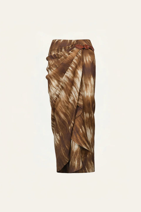 Expedition Ankle Skirt