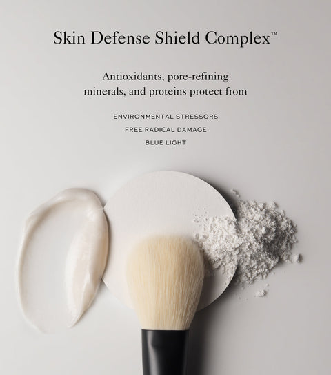 Vital Pressed Skincare Powder