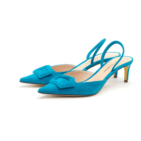 Aminta - Scuba Suede