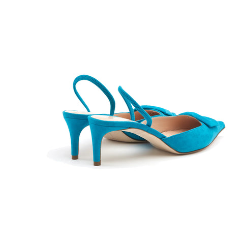 Aminta - Scuba Suede