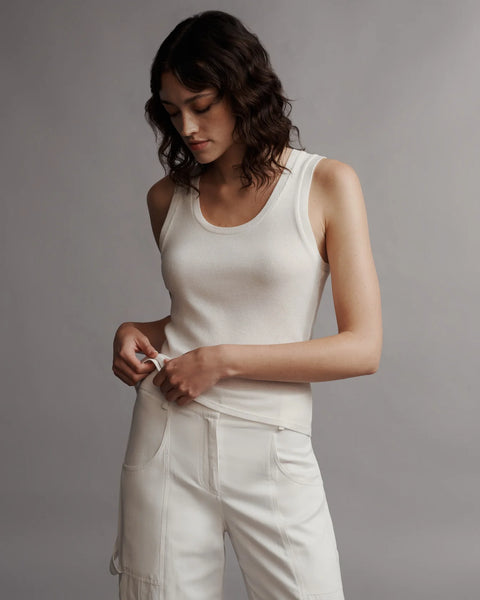 RIbbed Tank