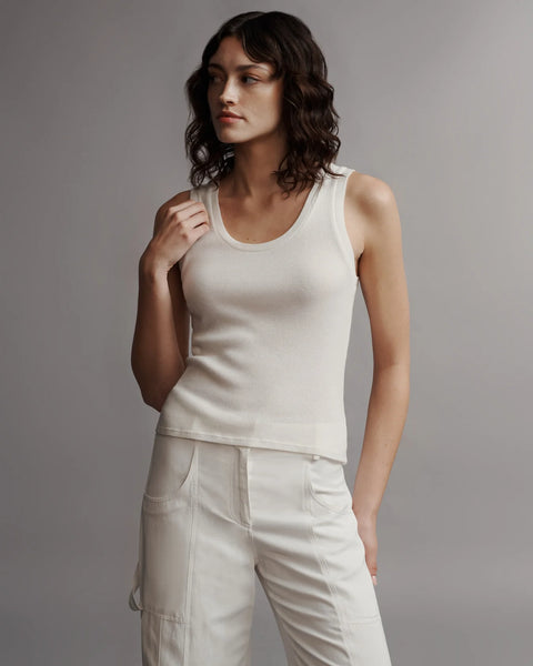 RIbbed Tank