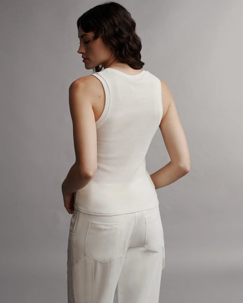 RIbbed Tank