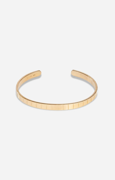 Single Slot Cuff