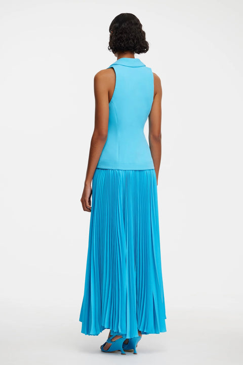 Stinford Midi Dress - Aqua