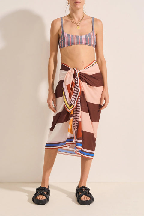 Katia Sarong Multi-Colour