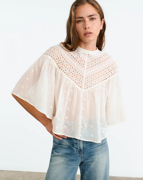 Mikki Blouse