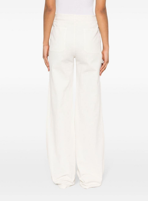 Quentin Pant White