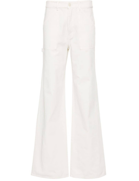 Quentin Pant White
