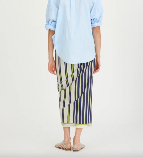 Playa Striped Pareo (Sarong)
