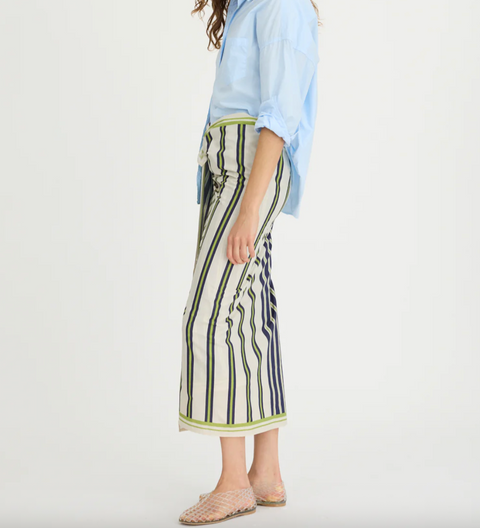 Playa Striped Pareo (Sarong)