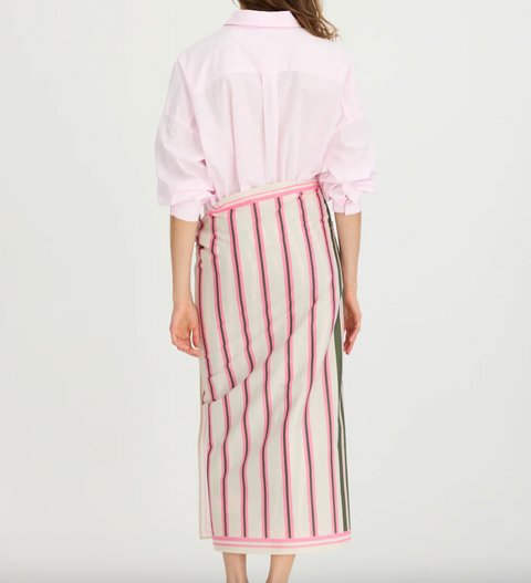 Playa Striped Pareo (Sarong)