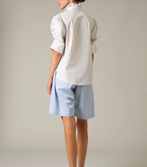 Vita Blouse - Lady Poplin