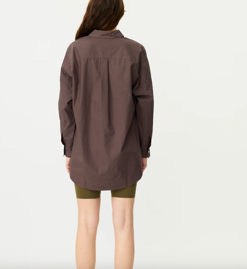 Chiara Half Placket Shirt