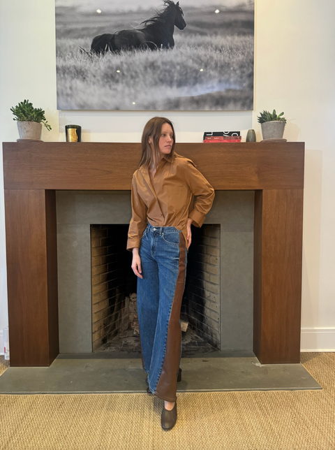 Ramblin Man Jean