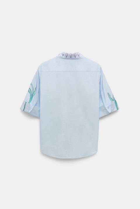 Floral Embrace Blouse