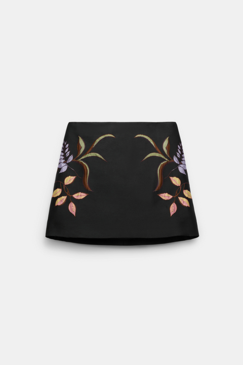 Soft Petal Skirt