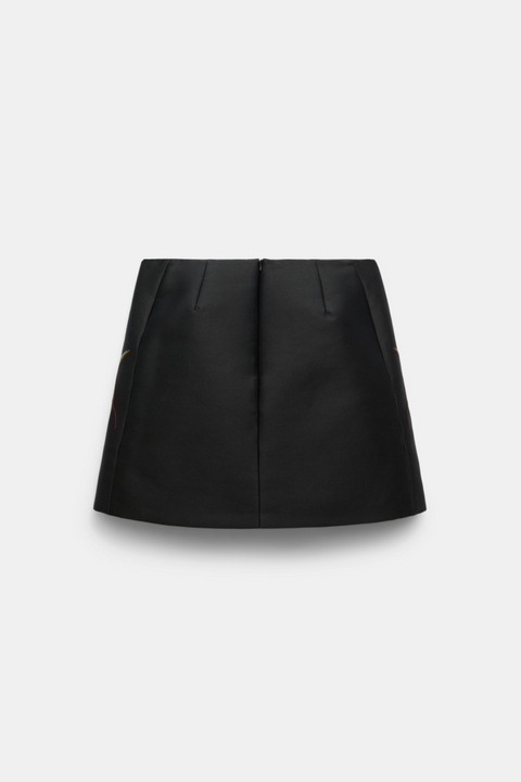 Soft Petal Skirt