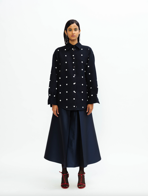 Caviar Skirt