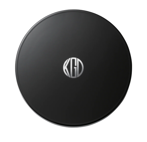 Pressed Powder Compact Case