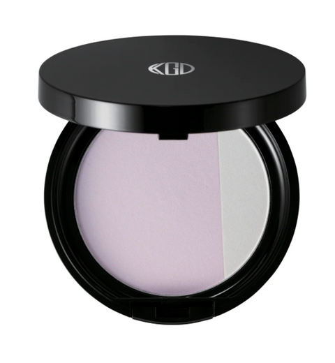 Pressed Powder Compact Case