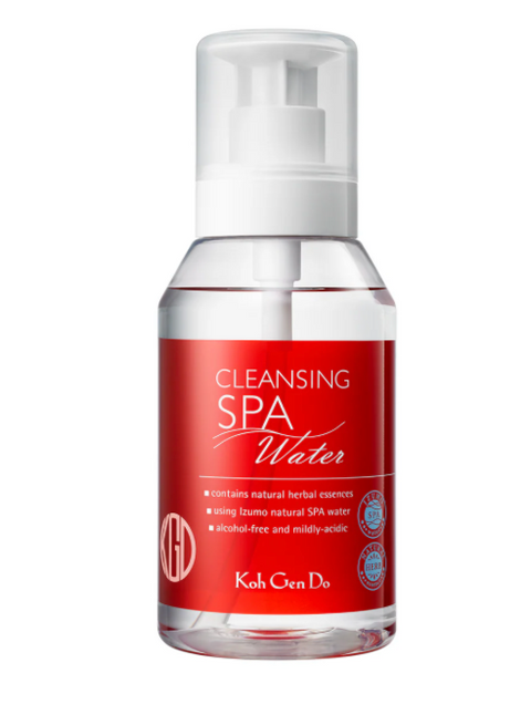 Cleansing Water