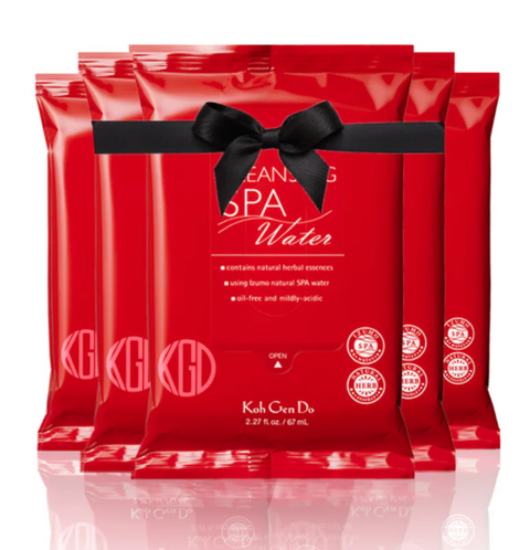 Cleansing Water Cloths