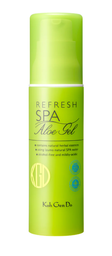 All in One Refresh Gel