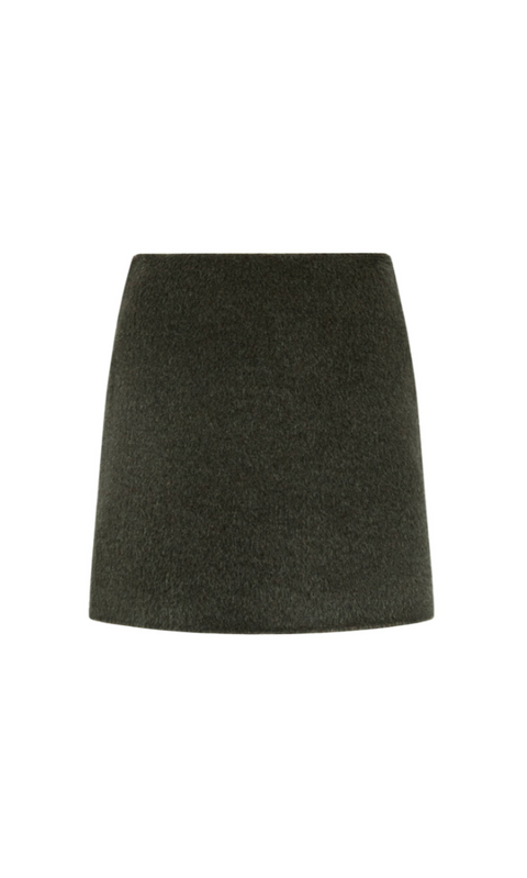Thanks Dad Coci Mini Skirt