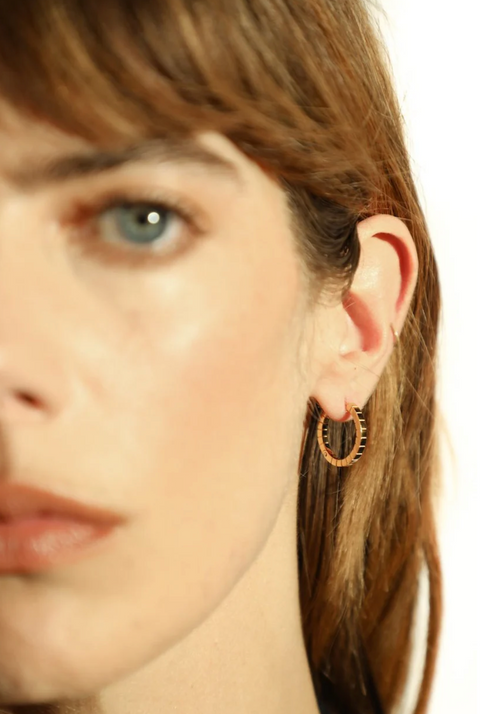 Medium Signore Hoops