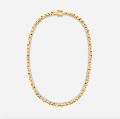 Signore Chain Princess Necklace