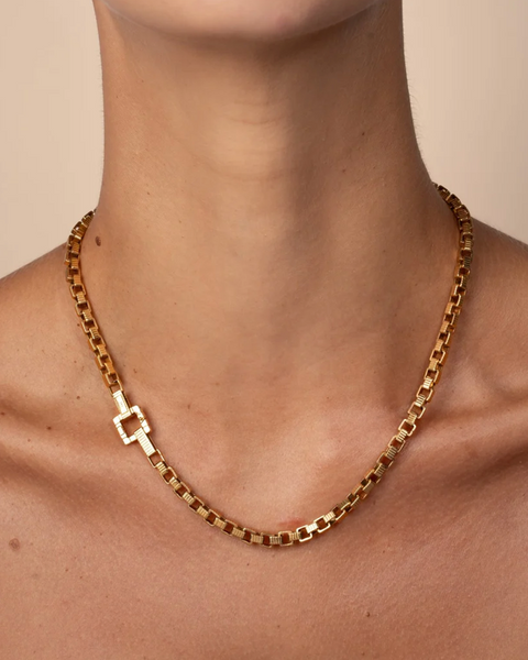 Signore Chain Princess Necklace