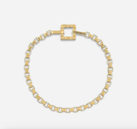 Slim Signore Chain Bracelet