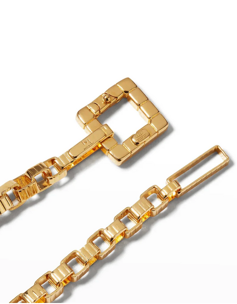 Slim Signore Chain Bracelet