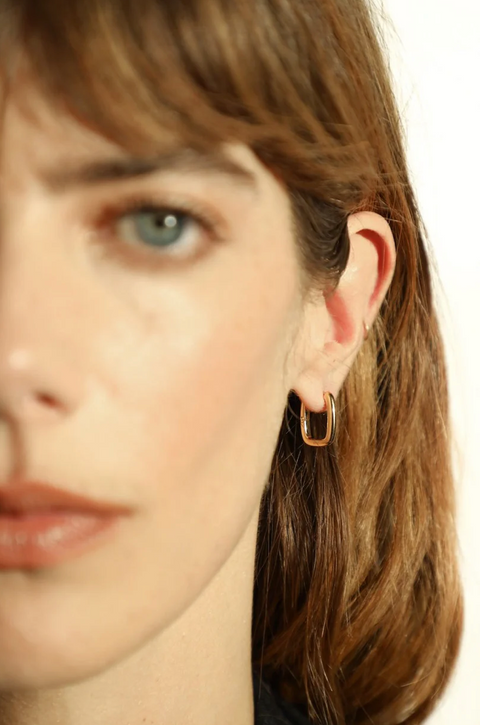 Small Toy Link Hoops