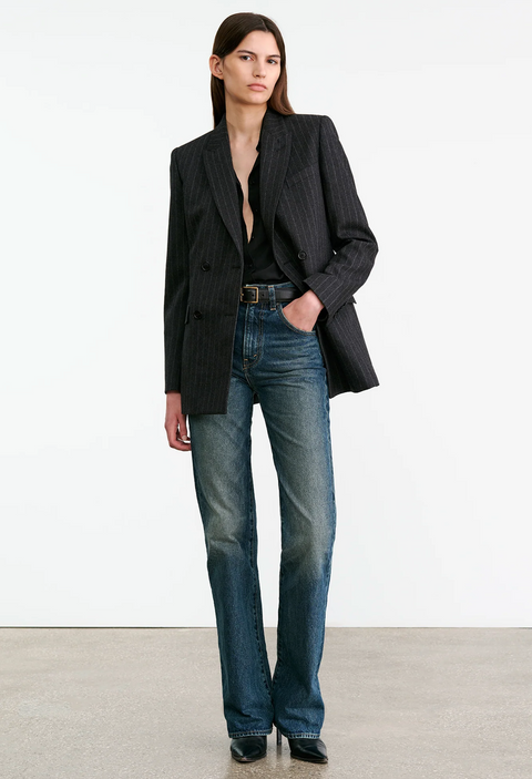 Davis Double Breasted Blazer