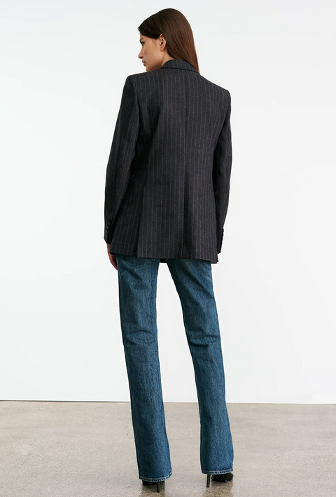 Davis Double Breasted Blazer