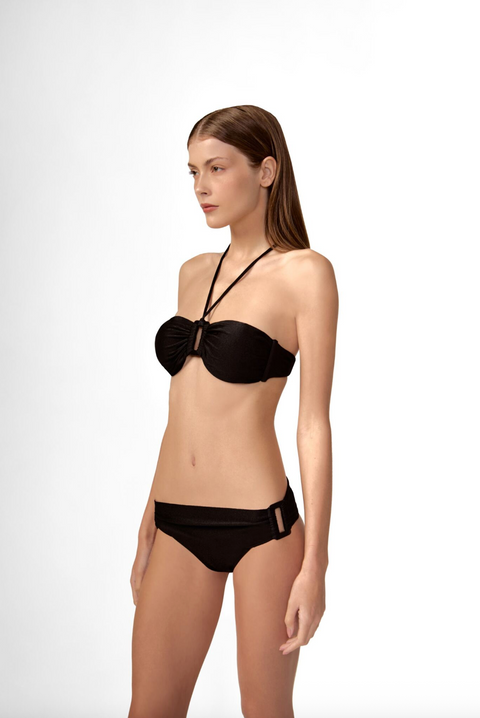 Timeless Bandeau Bikini Top