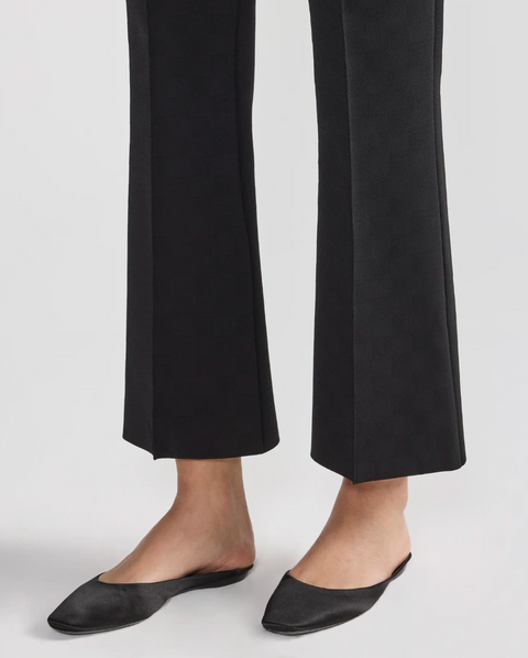 Tonal Stripe Kick Pant