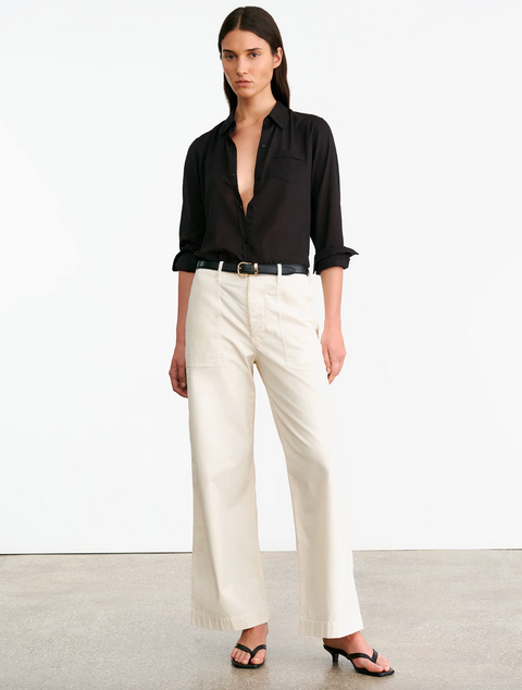 Cotton Voile NL Shirt