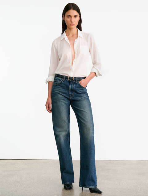 Cotton Voile NL Shirt