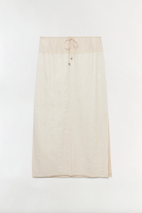 Huxen Midi Skirt