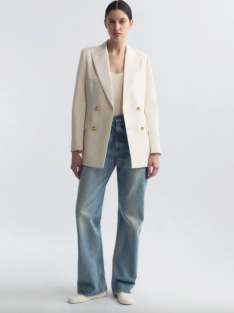 Weston Double Breasted Blazer