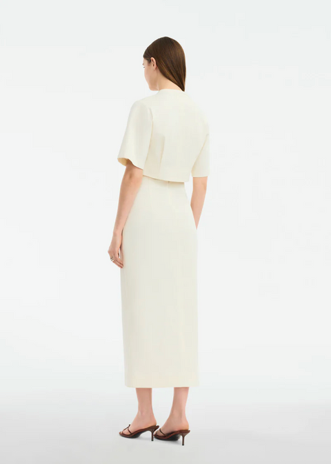 Asymmetrical Skirt